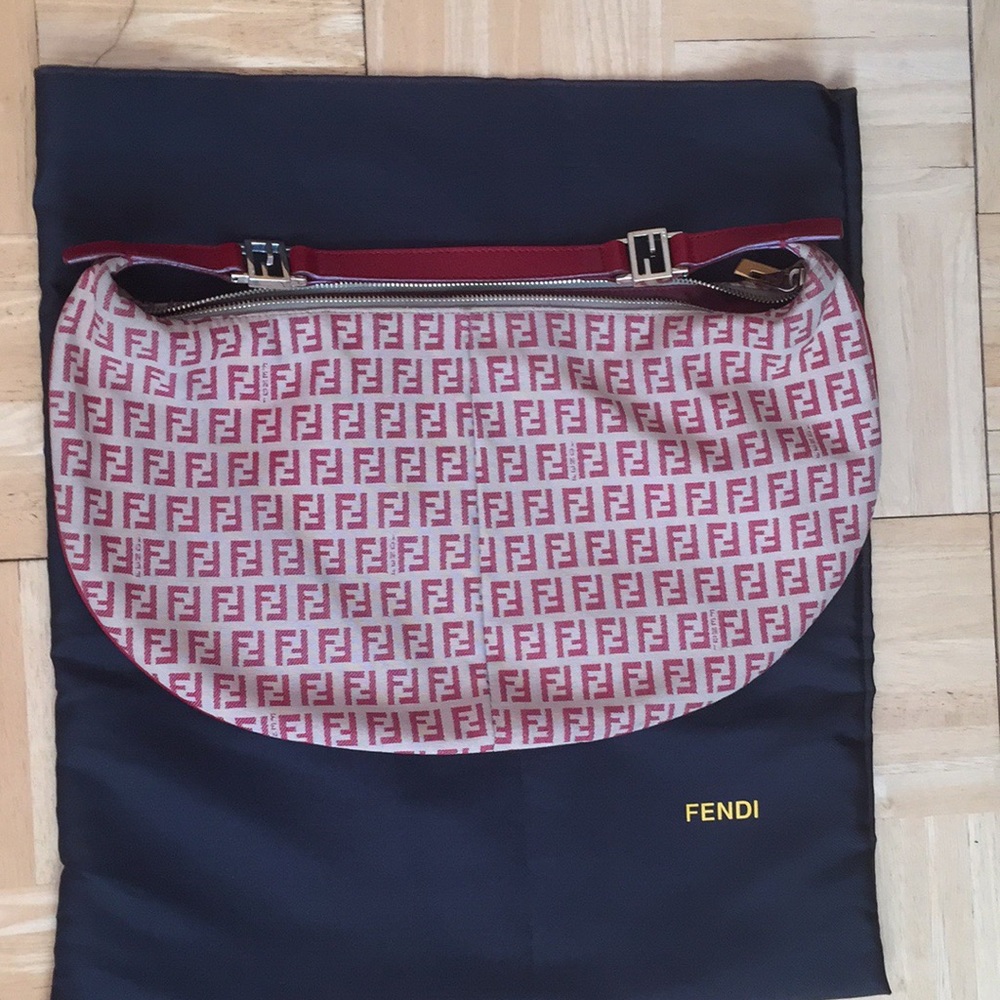 Vintage Fendi bag 💼